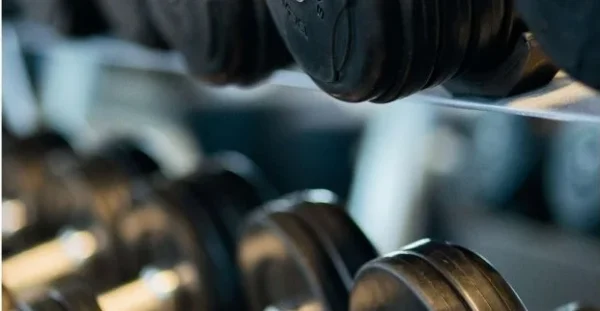 Pro Chrome Dumbbell Set
